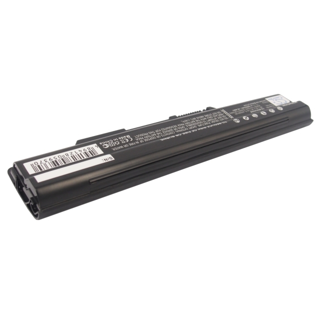 Batería para portátil MSI MS-16G7