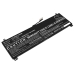 Batería para portátil MSI CS-MSZ160NB