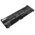 Batería para portátil MSI CS-MSZ160NB