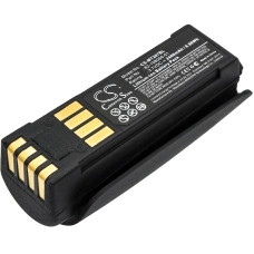 Reemplazo de batería compatible para Motorola 82-108066-01,82-108066-1,KT-BTYMT-01R