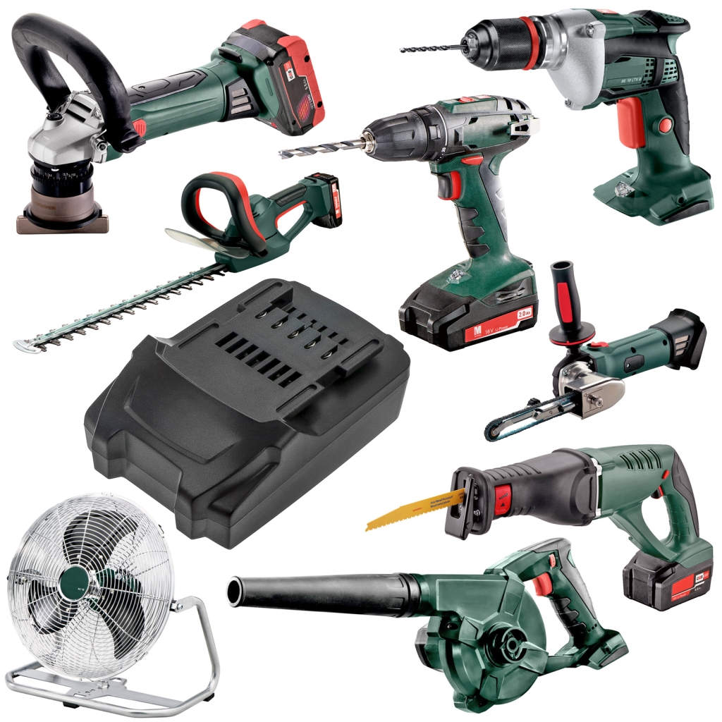 Batería industrial Collomix PRO HT Winkelschleifer