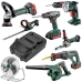 Batería industrial Collomix PRO HT Winkelschleifer