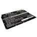 Batería de la tableta Motorola CS-MTB400SL