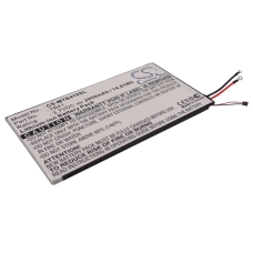 Reemplazo de batería compatible para Motorola SNN5900,SNN5900A,TB41
