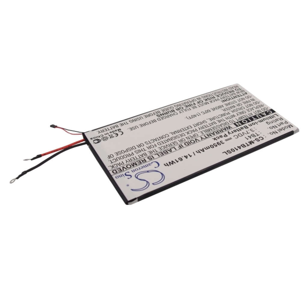 Batería de la tableta Motorola CS-MTB410SL
