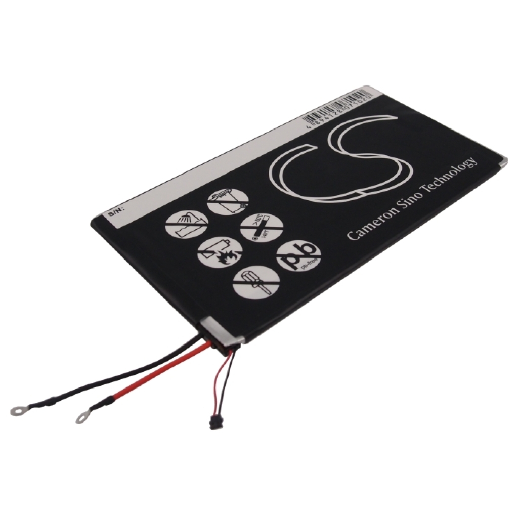 Batería de la tableta Motorola CS-MTB410SL