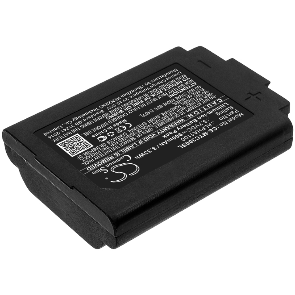 Batería para auriculares inalámbricos 3M CS-MTC300SL