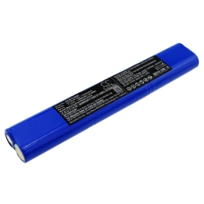 Reemplazo de batería compatible para Mettler GP380AFH6S,Y0869646GK