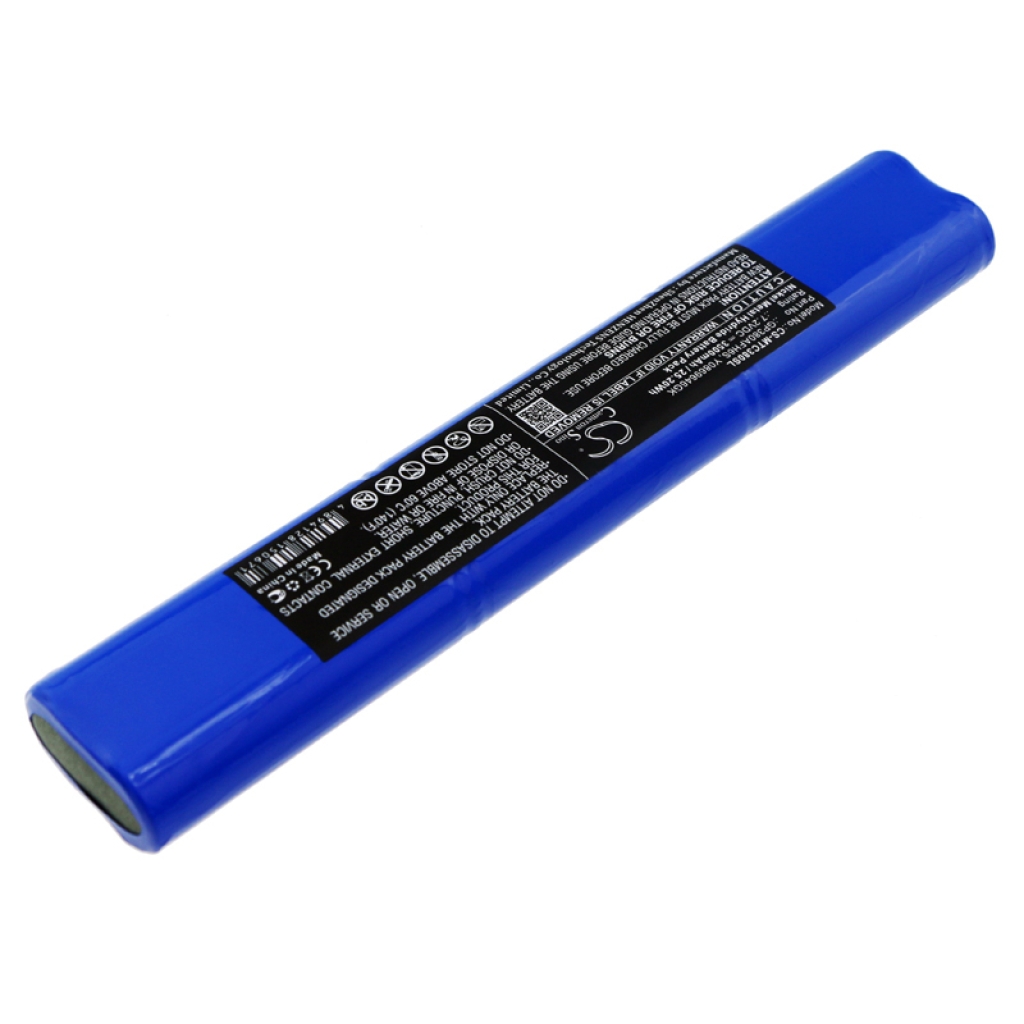 Batería para herramientas eléctricas Mettler CS-MTC380SL