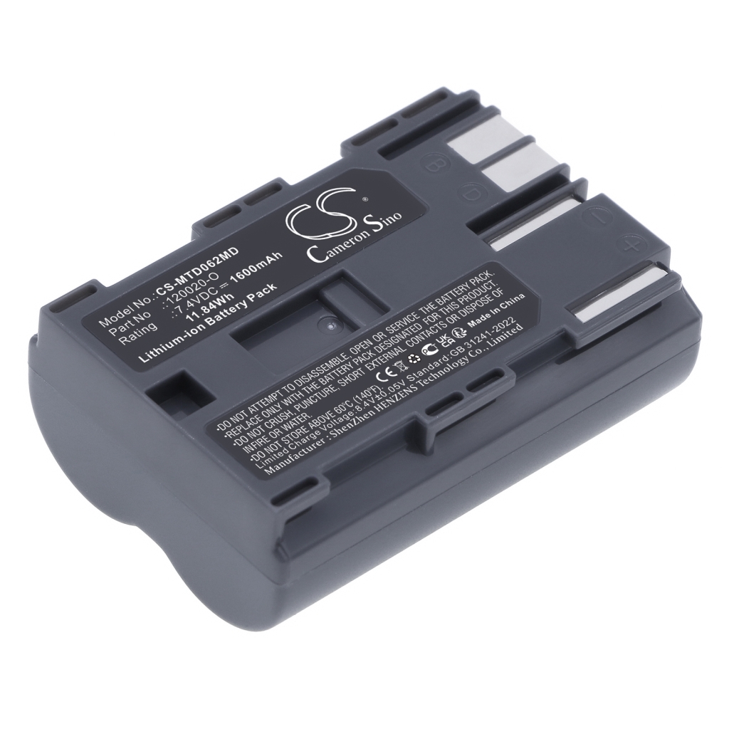 Batería Médica Mortara CS-MTD062MD