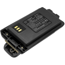 Reemplazo de batería compatible para Motorola CZ088B001,FNB-Z182,FNB-Z182ZI