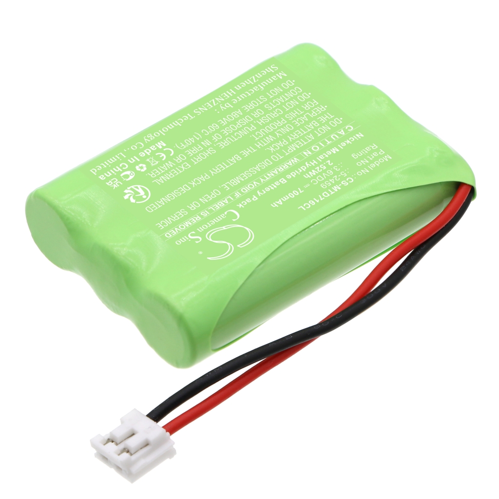 Batería para teléfono inalámbrico AT