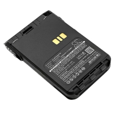 Reemplazo de batería compatible para Motorola PMNN4440,PMNN4440AR,PMNN4502A,PMNN4511A