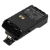 Batería de radio de dos vías Motorola CS-MTE866TW
