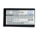 Batería de radio de dos vías Motorola CS-MTH800TW