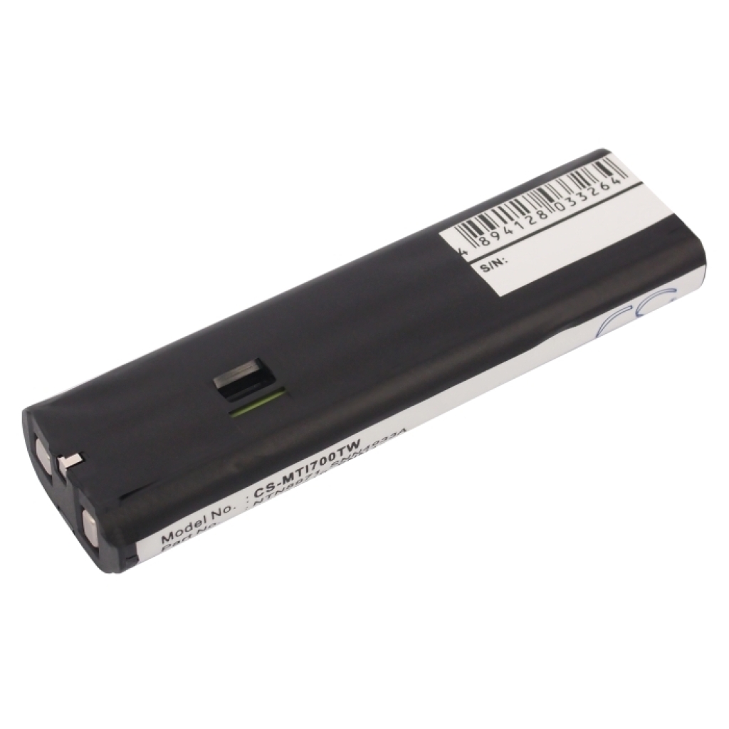Batería de radio de dos vías Motorola CS-MTI700TW