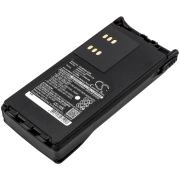 Batería de radio de dos vías Motorola HT1250-LS