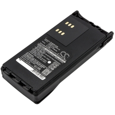 Reemplazo de batería compatible para Motorola HMNN4151,HMNN4151AR,HMNN4154,HMNN4158,HMNN4159...