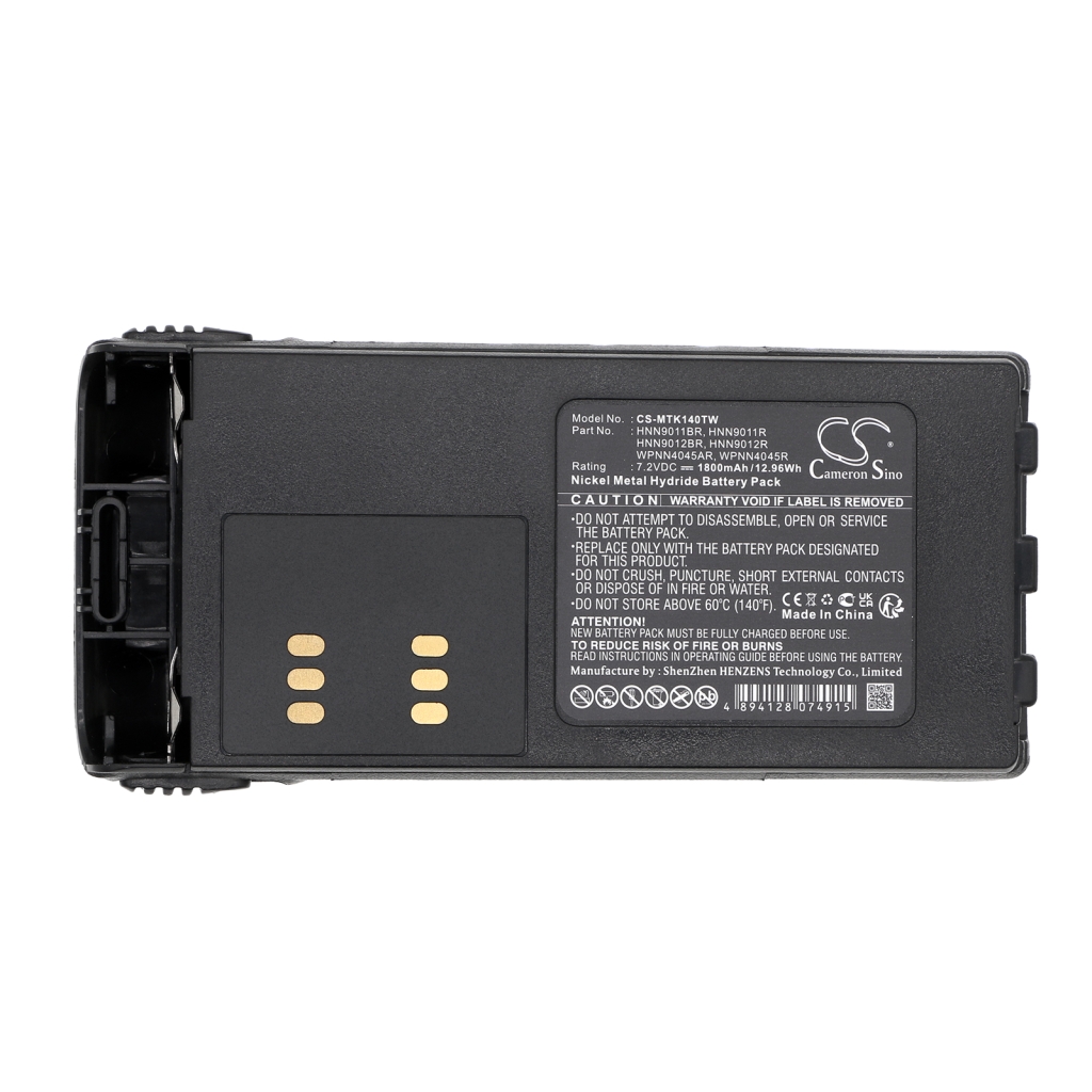 Baterías Sustituye PMNN4018H