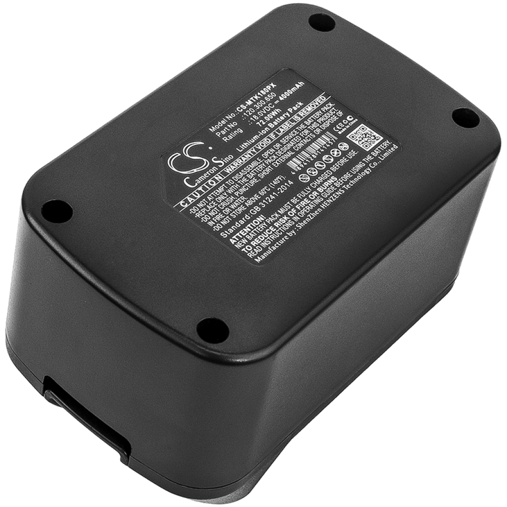 Batería industrial Matrix CS-MTK180PX
