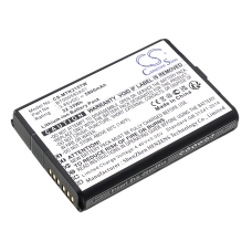Reemplazo de batería compatible para Motorola BT000593A01,BT000594A01