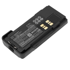 Reemplazo de batería compatible para Motorola PMNN4406,PMNN4406BR,PMNN4409,PMNN4409AR,PMNN4409BR...