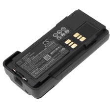 Reemplazo de batería compatible para Motorola PMNN4406,PMNN4406BR,PMNN4409,PMNN4409AR,PMNN4409BR...