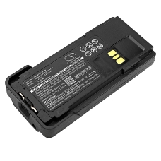 Reemplazo de batería compatible para Motorola NNTN8128A,NNTN8129AR,NTN8128A,PMNN4406AR,PMNN4406BR...