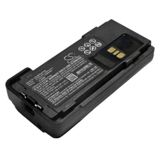 Reemplazo de batería compatible para Motorola NNTN8128A,NNTN8129AR,NTN8128A,PMNN4406AR,PMNN4406BR...