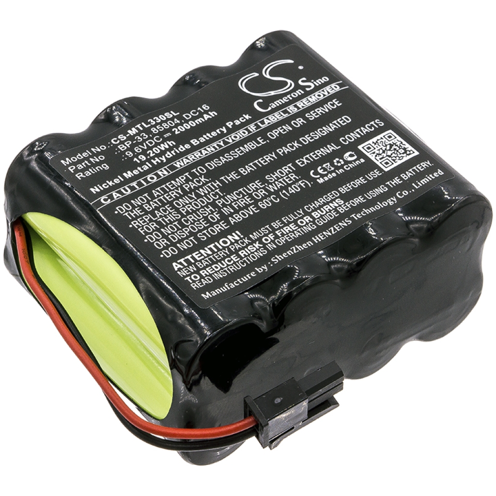 Batería para herramientas eléctricas Martel CS-MTL330SL