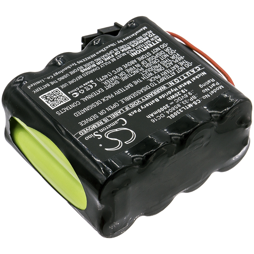 Batería para herramientas eléctricas Martel CS-MTL330SL