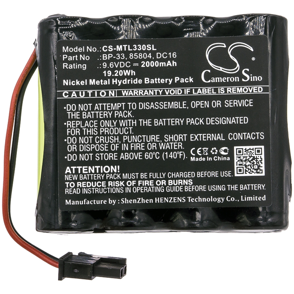 Batería para herramientas eléctricas Martel CS-MTL330SL