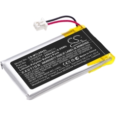 Reemplazo de batería compatible para Mitel 50005711,50006764