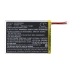 Batería de la tableta Micros CS-MTM100SL