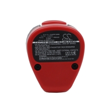 Reemplazo de batería compatible para Metabo 6.25439