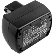 Reemplazo de batería compatible para Metabo 6.25486