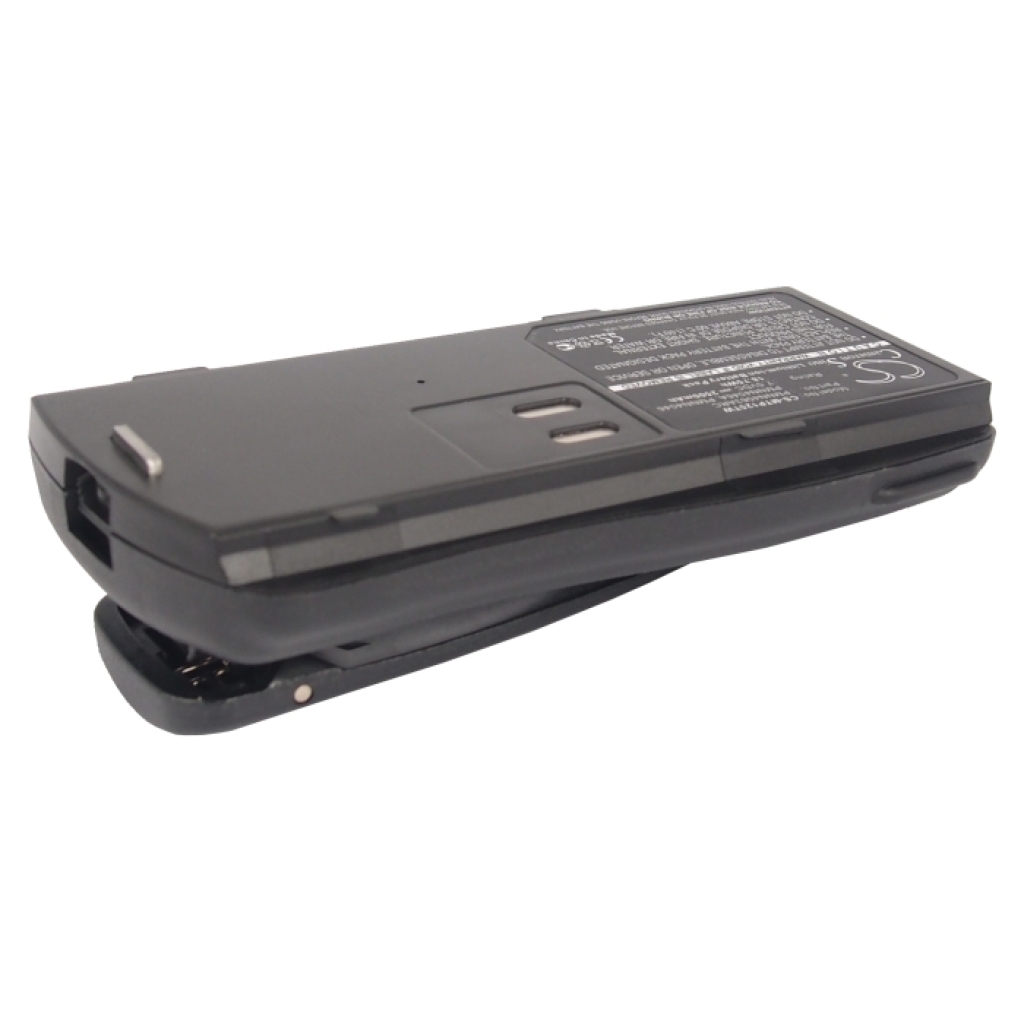 Batería de radio de dos vías Motorola CS-MTP125TW