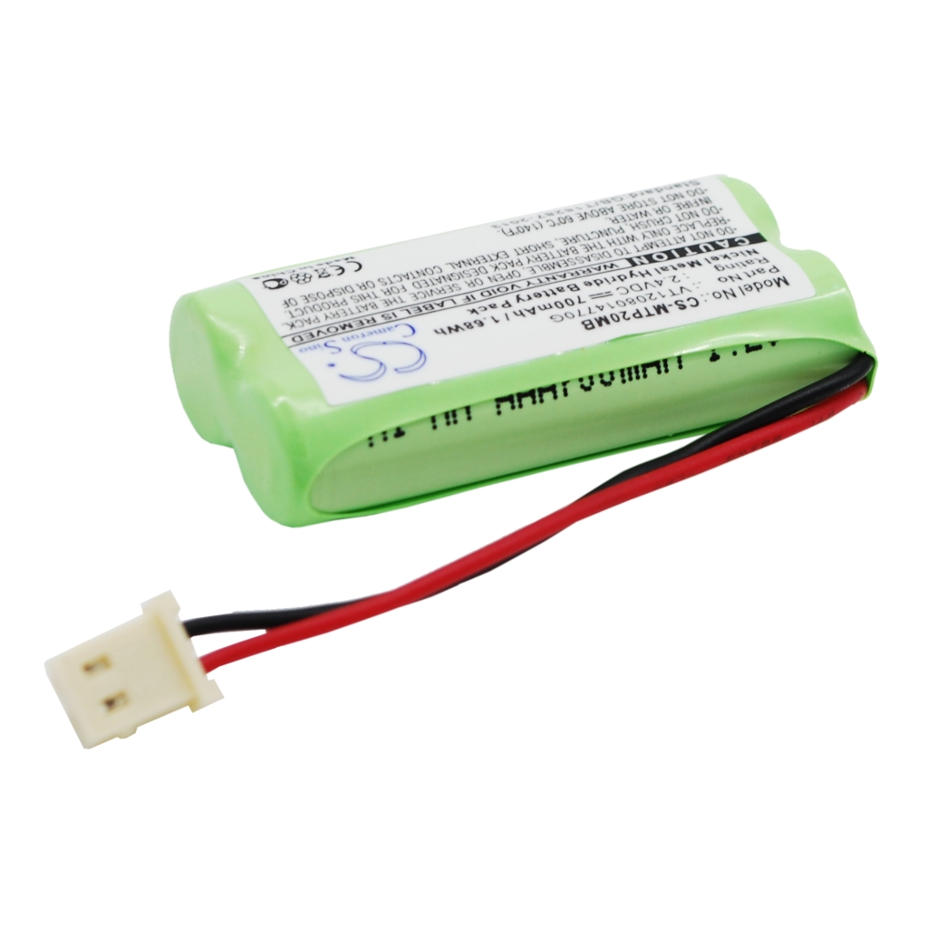 Batería de BabyPhone Motorola CS-MTP20MB