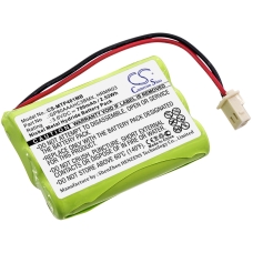 Reemplazo de batería compatible para Motorola 288645,BT188645,BT288645,GP80AAAHC3BMX (NEWER MODELS),GP80AAAHC3BMXZ (NEWER MODELS)...