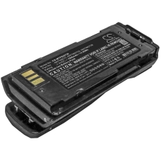 Reemplazo de batería compatible para Motorola NNTN8570,NNTN8570A,NNTN8570B