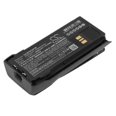 Reemplazo de batería compatible para Motorola PMNN4407,PMNN4407A,PMNN4807,PMNN4807A,PMNN4808...