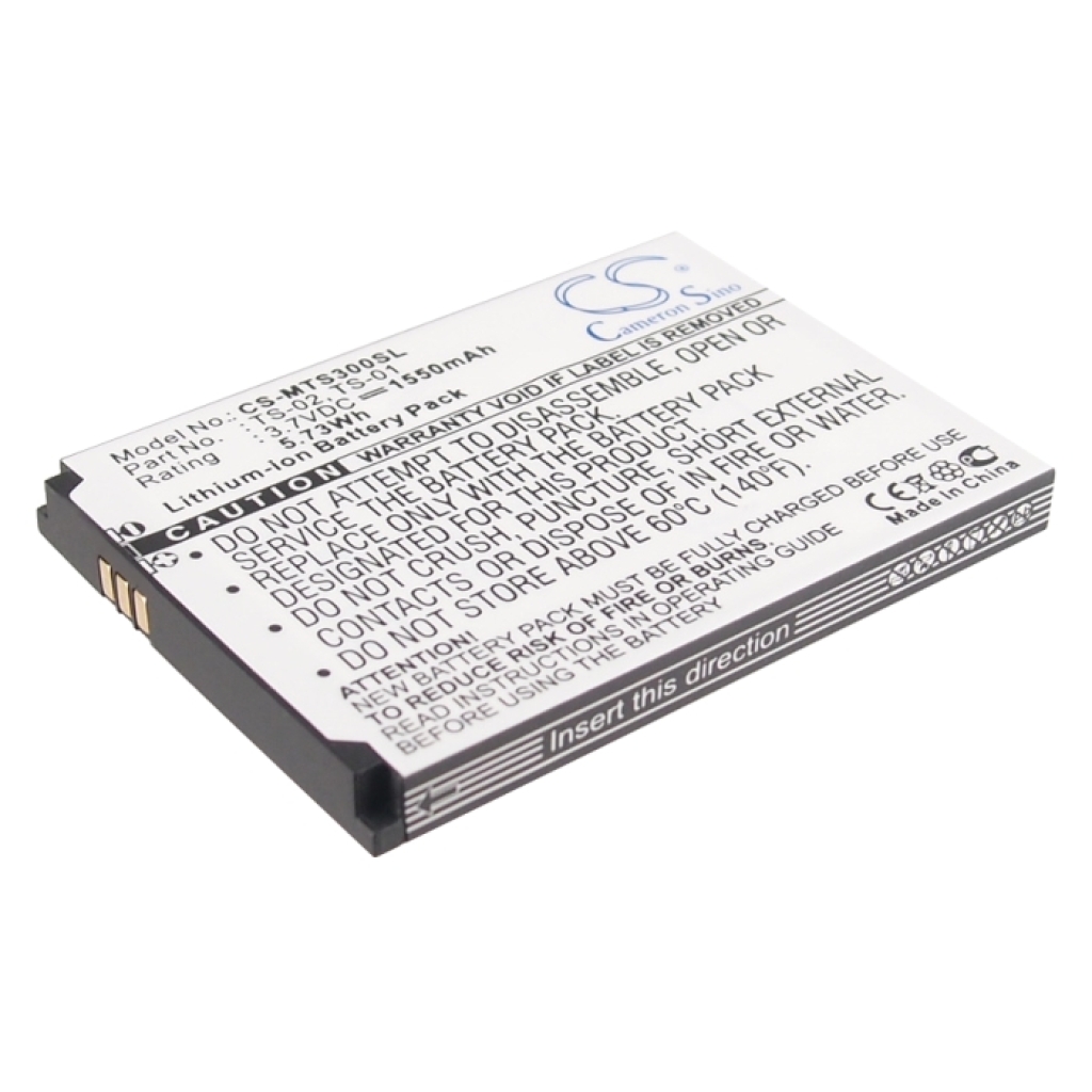 Batería del teléfono móvil SEALS IP68 Water Proof