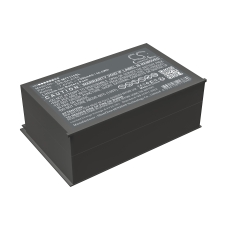 Reemplazo de batería compatible para Micsig MS-BA-A750,STO-BA-A75