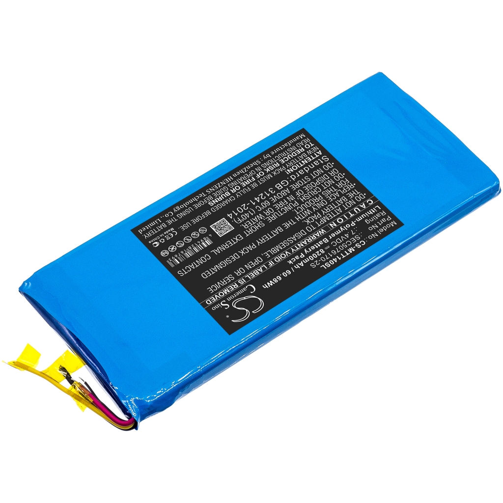 Batería para herramientas eléctricas Micsig STO1000