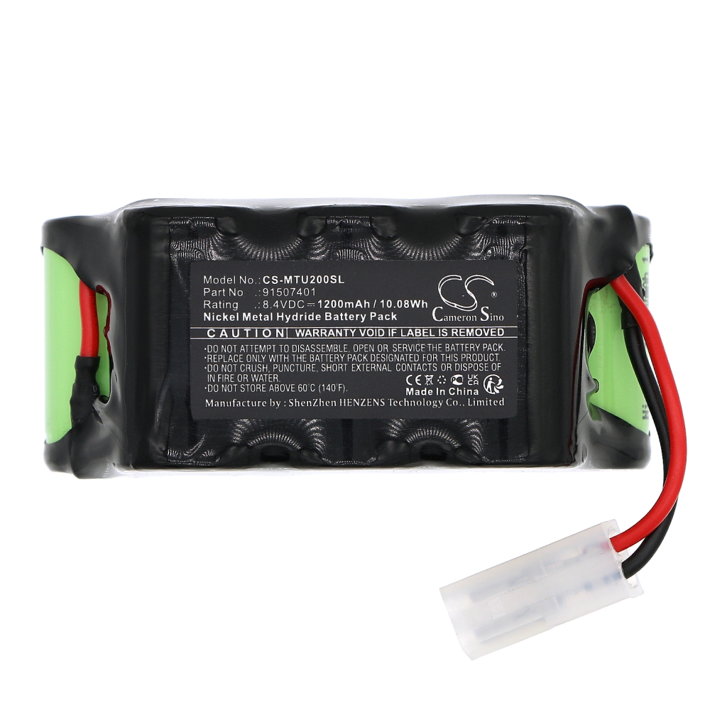 Batería para herramientas eléctricas M-tronic CS-MTU200SL