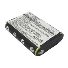 Reemplazo de batería compatible para Motorola 3XCAAA,53617,KEBT-086-B