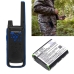 Batería de radio de dos vías Motorola CS-MTV500TW