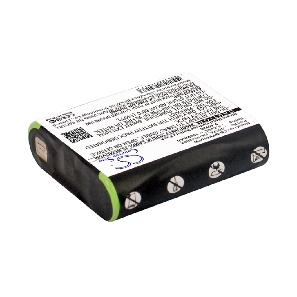 Batería de radio de dos vías Motorola T5200