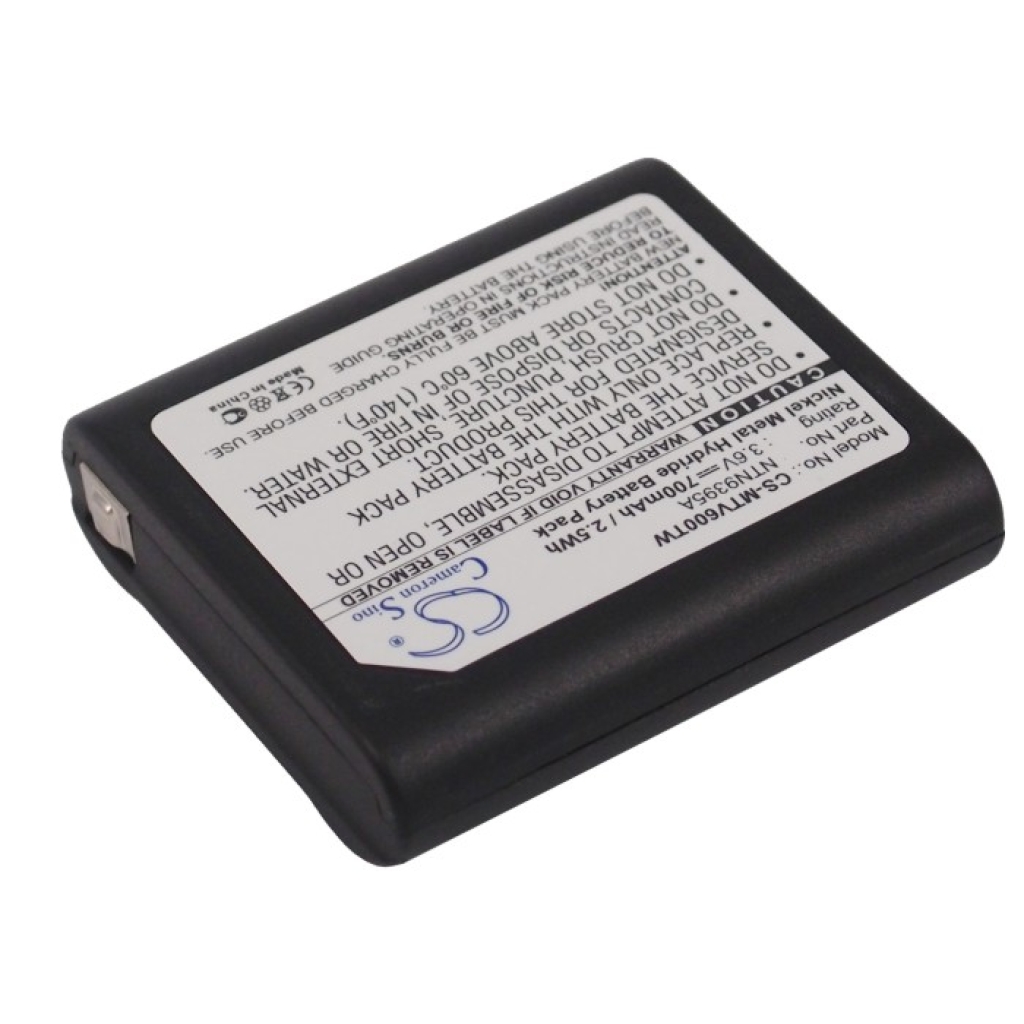 Batería de radio de dos vías Motorola CS-MTV600TW