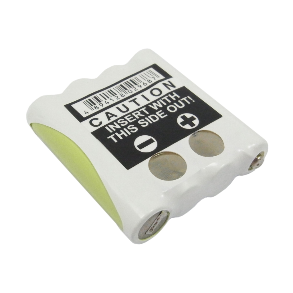 Batería de radio de dos vías Motorola CS-MTV700TW